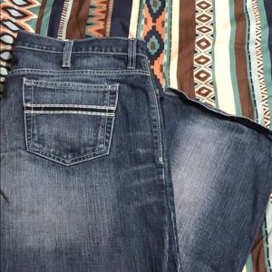 Cinch white label, 40x32